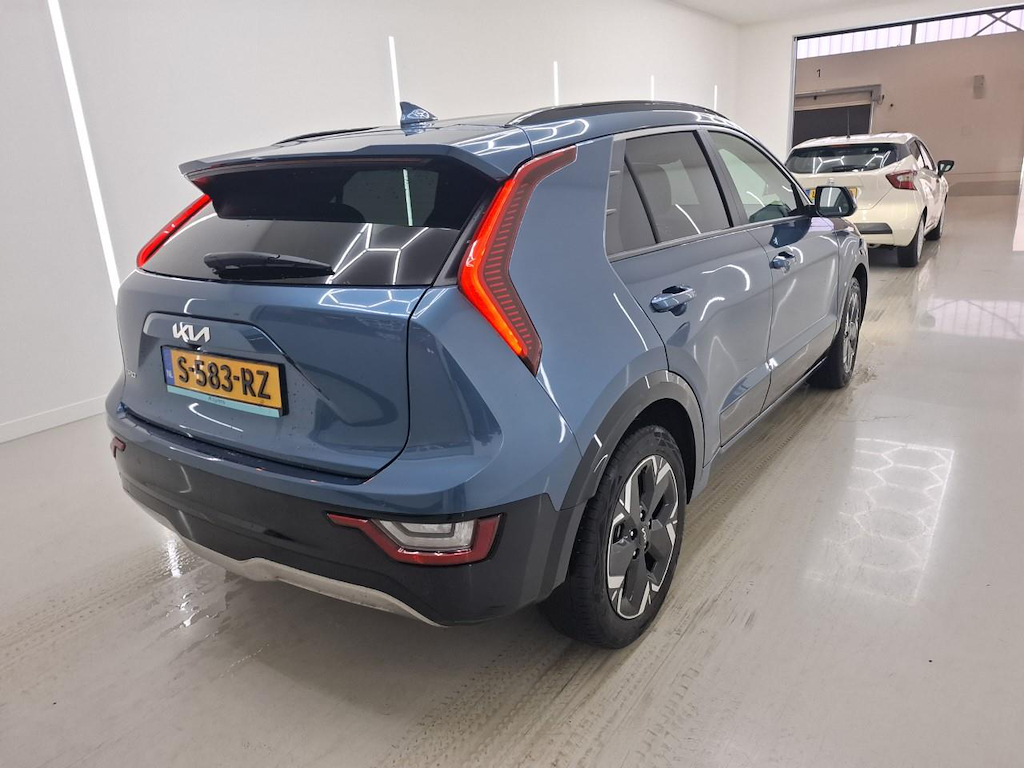 Foto 3 van Kia Niro