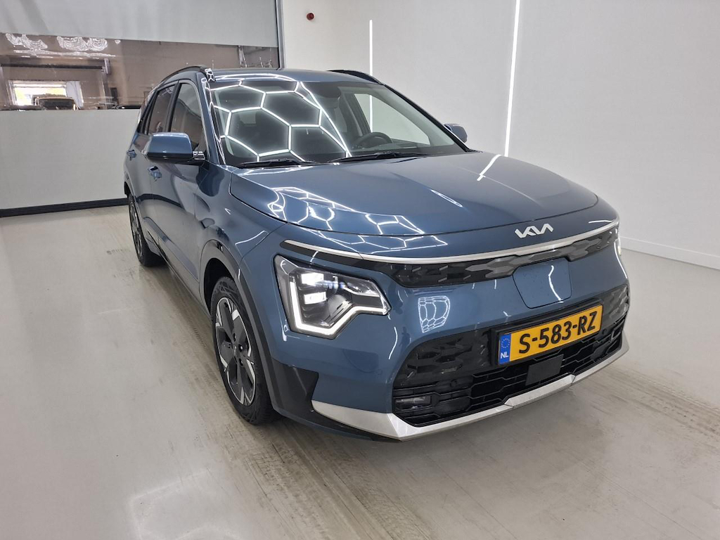 Foto 6 van Kia Niro