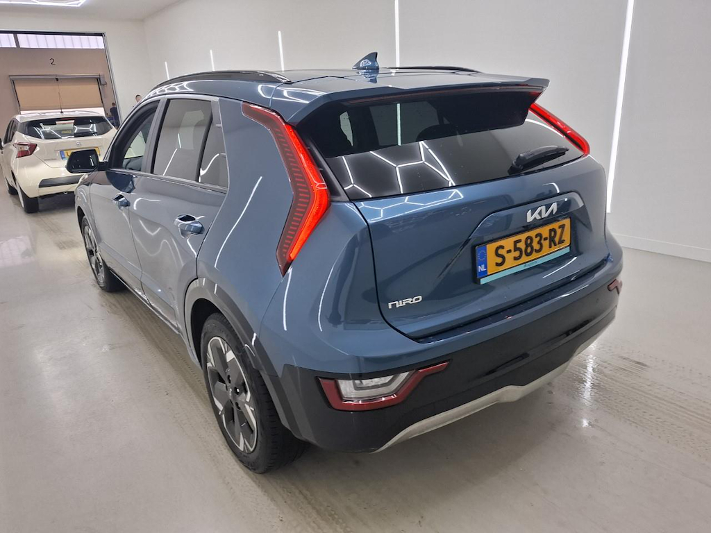 Foto 7 van Kia Niro