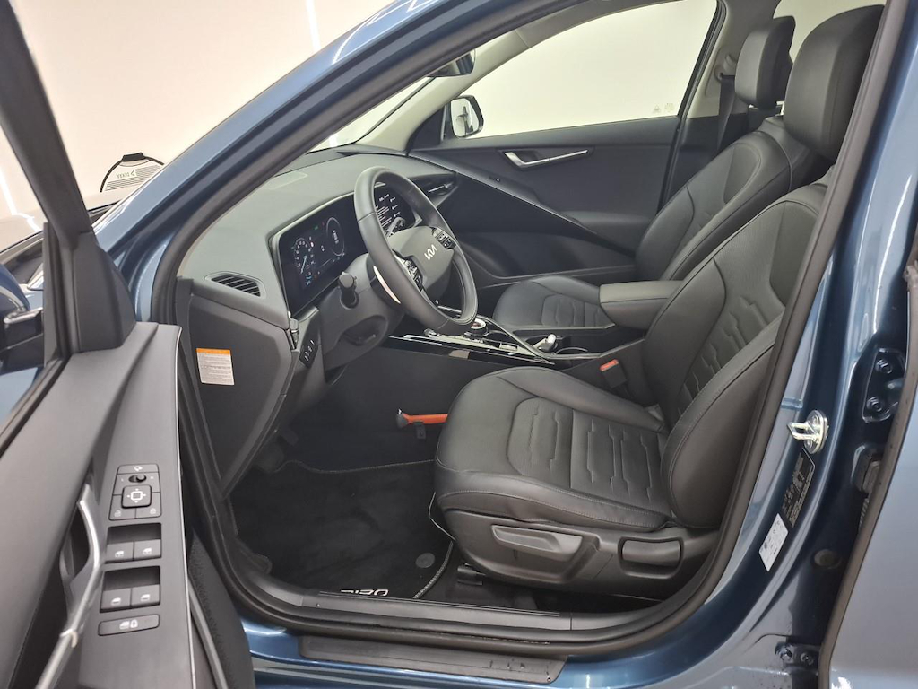 Foto 8 van Kia Niro