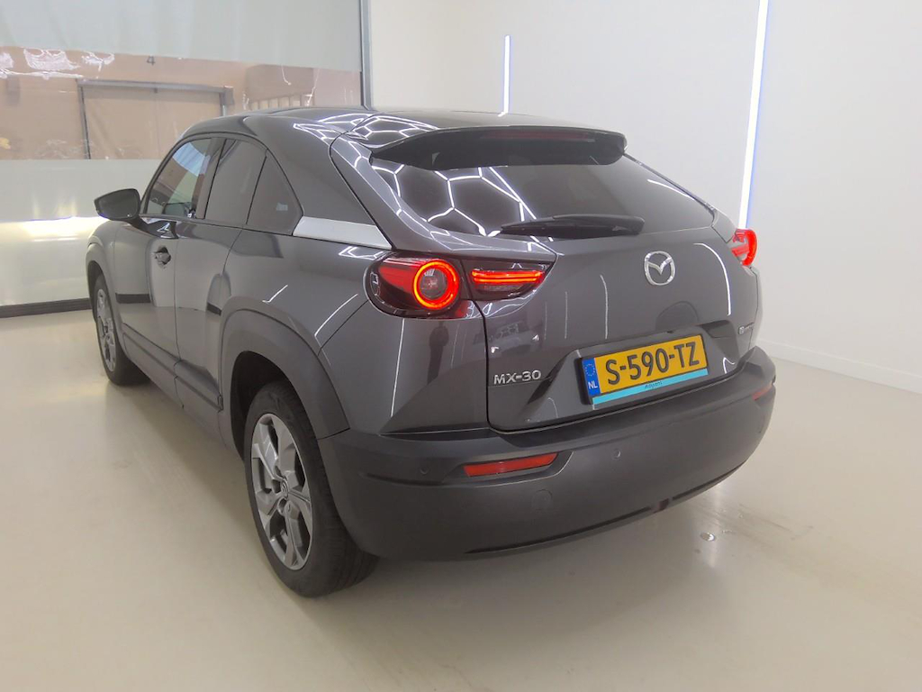 Foto 6 van Mazda MX-30