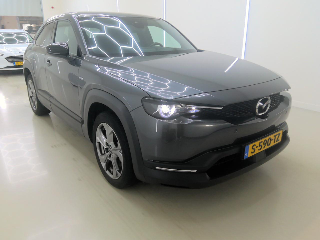 Foto 7 van Mazda MX-30