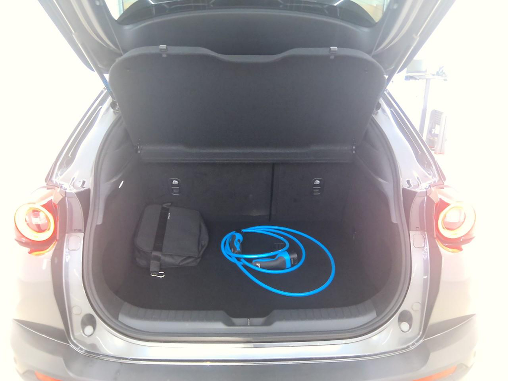 Foto 10 van Mazda MX-30