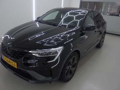 Koop uw RENAULT Arkana op Ayvens Carmarket