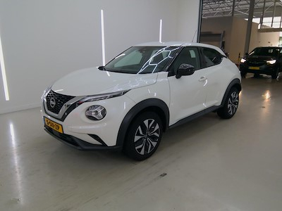 Köp NISSAN Juke på Ayvens Carmarket