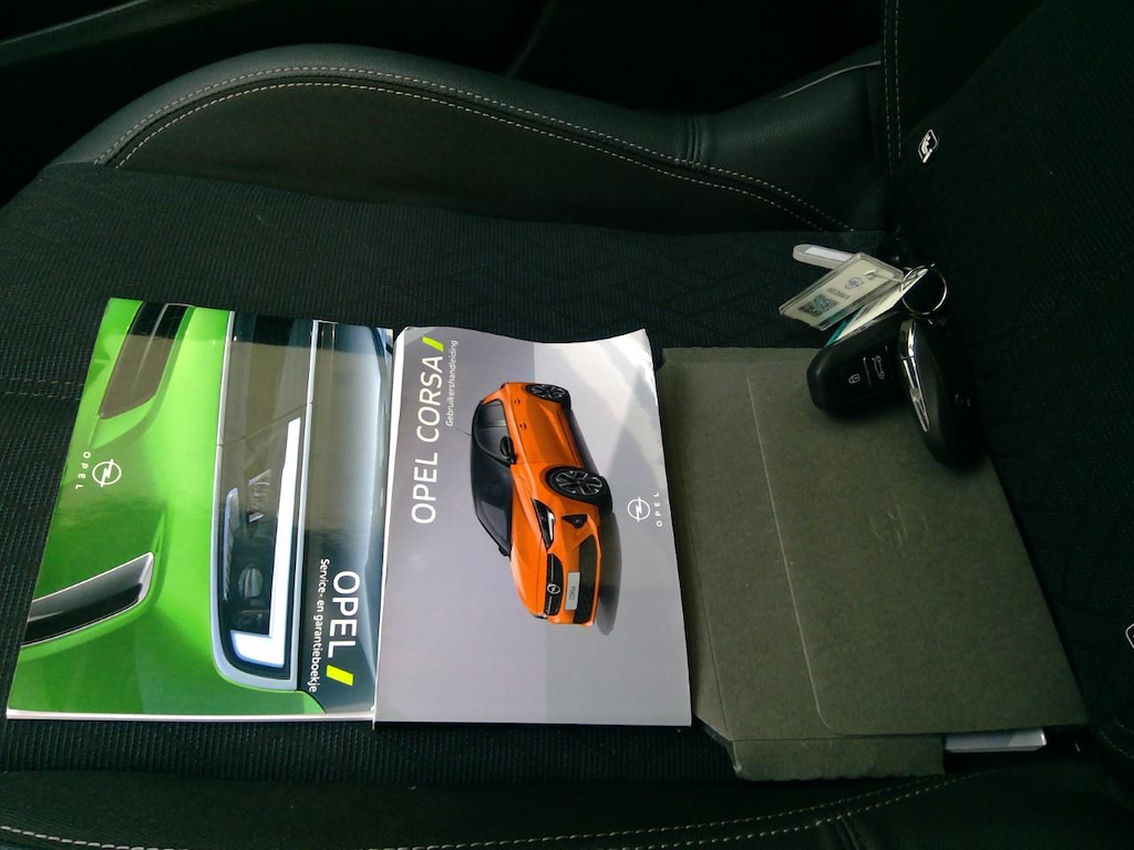 Foto 14 van Opel Corsa-e