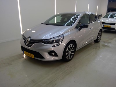 RENAULT Clio 2023 — авто из Европы под ключ