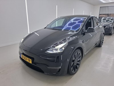 Koop uw TESLA Model Y op Ayvens Carmarket