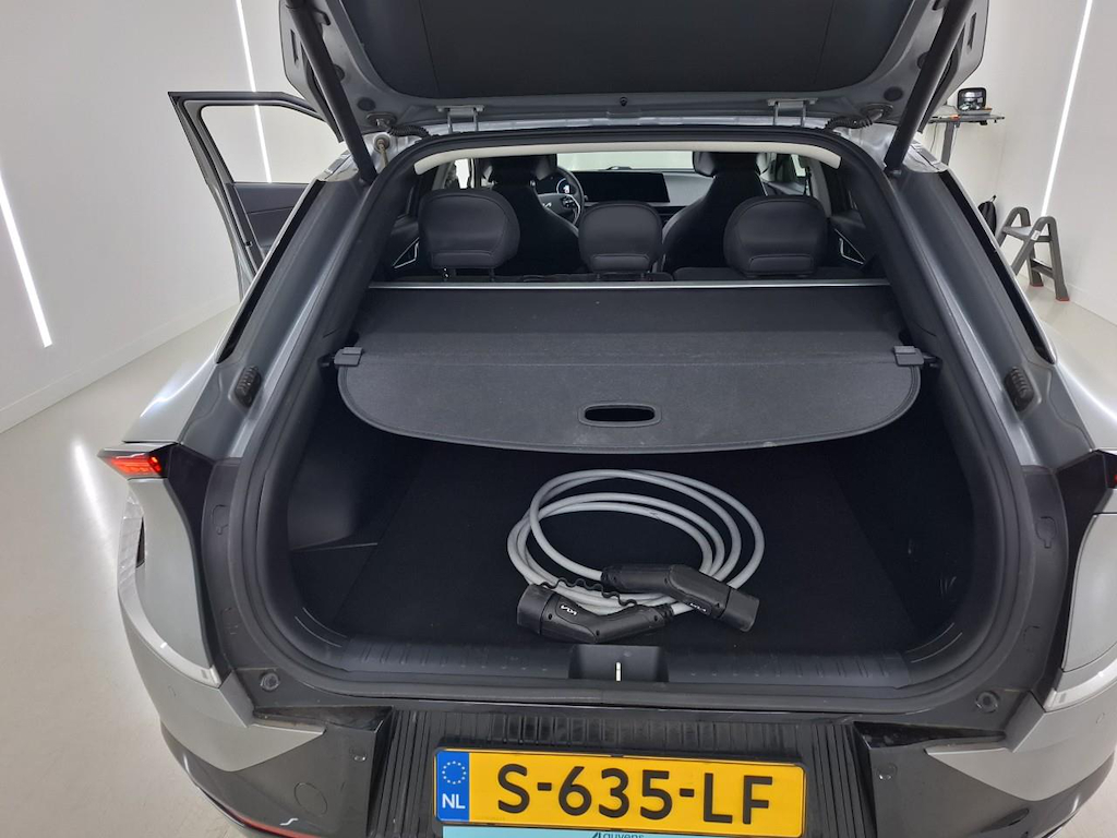 Foto 12 van Kia EV6