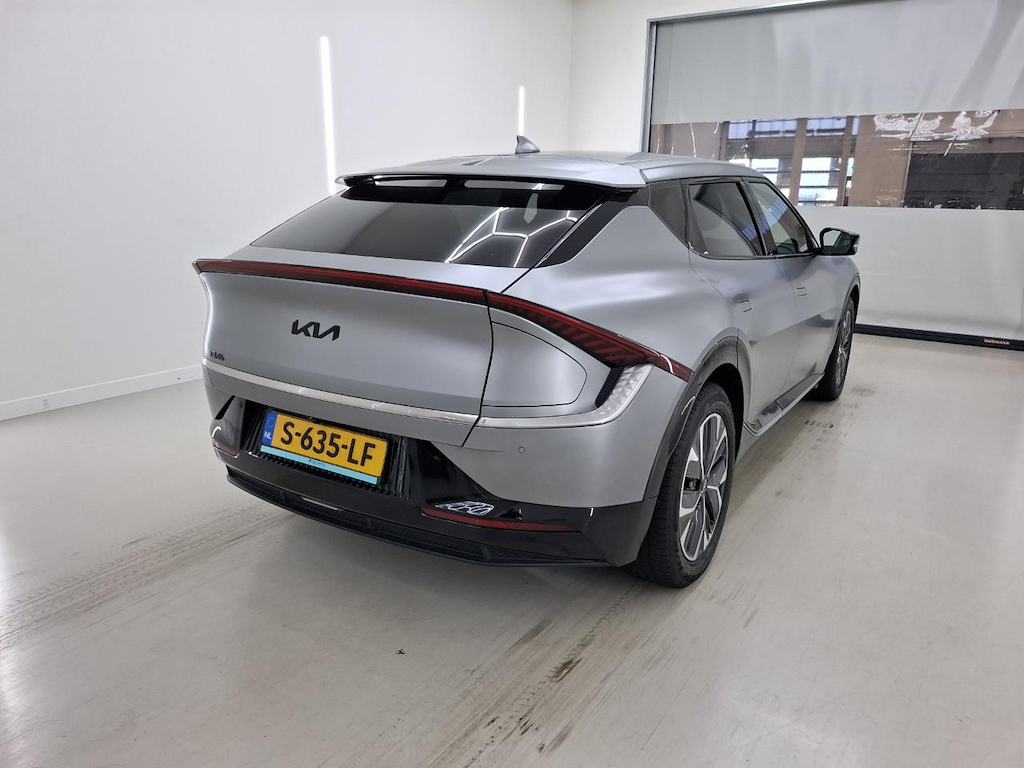 Foto 4 van Kia EV6