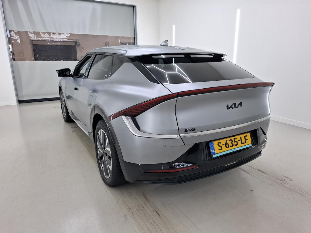 Foto 5 van Kia EV6