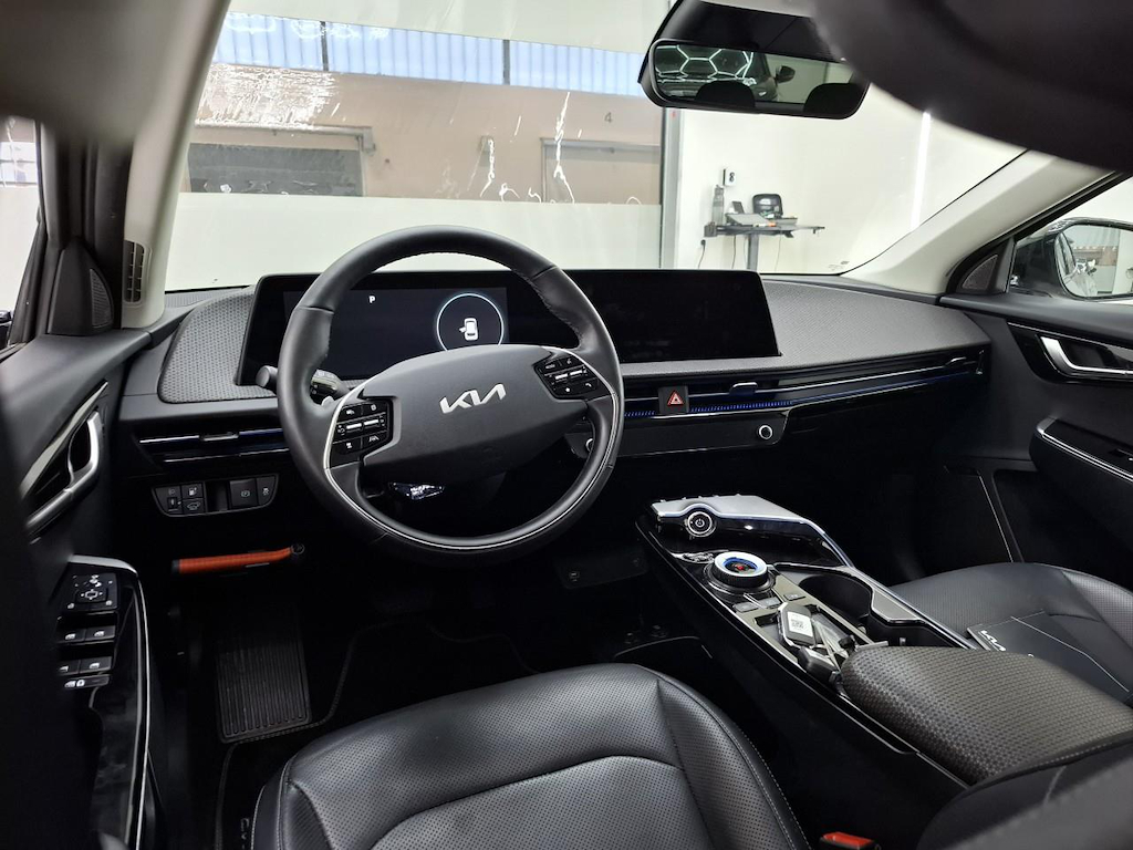 Foto 6 van Kia EV6