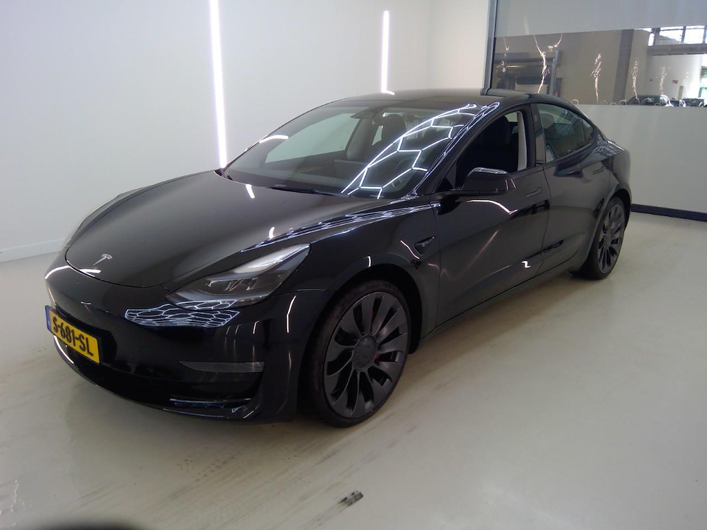 Foto 2 van Tesla Model 3