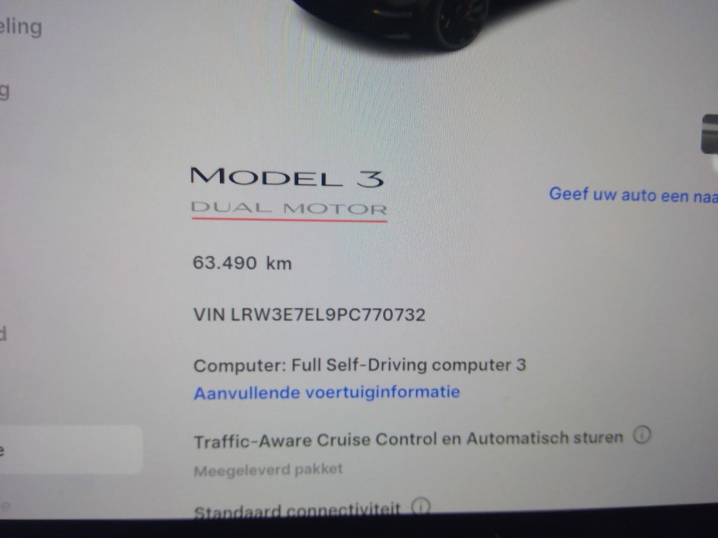 Foto 5 van Tesla Model 3