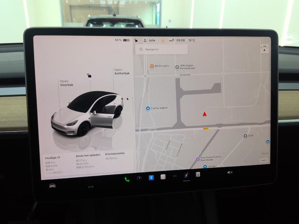 Foto 16 van Tesla Model Y