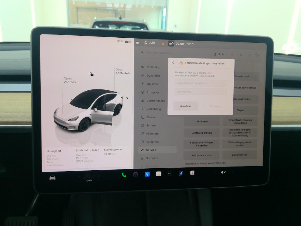 Foto 18 van Tesla Model Y