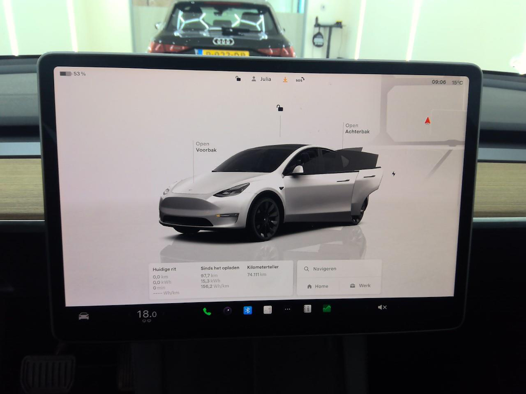 Foto 4 van Tesla Model Y