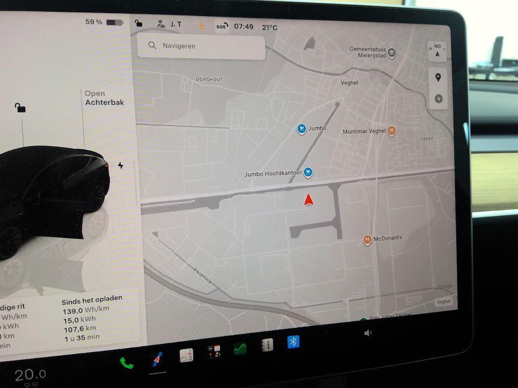 Foto 15 van Tesla Model Y