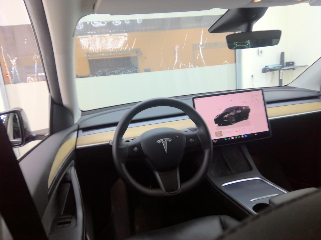 Foto 4 van Tesla Model Y