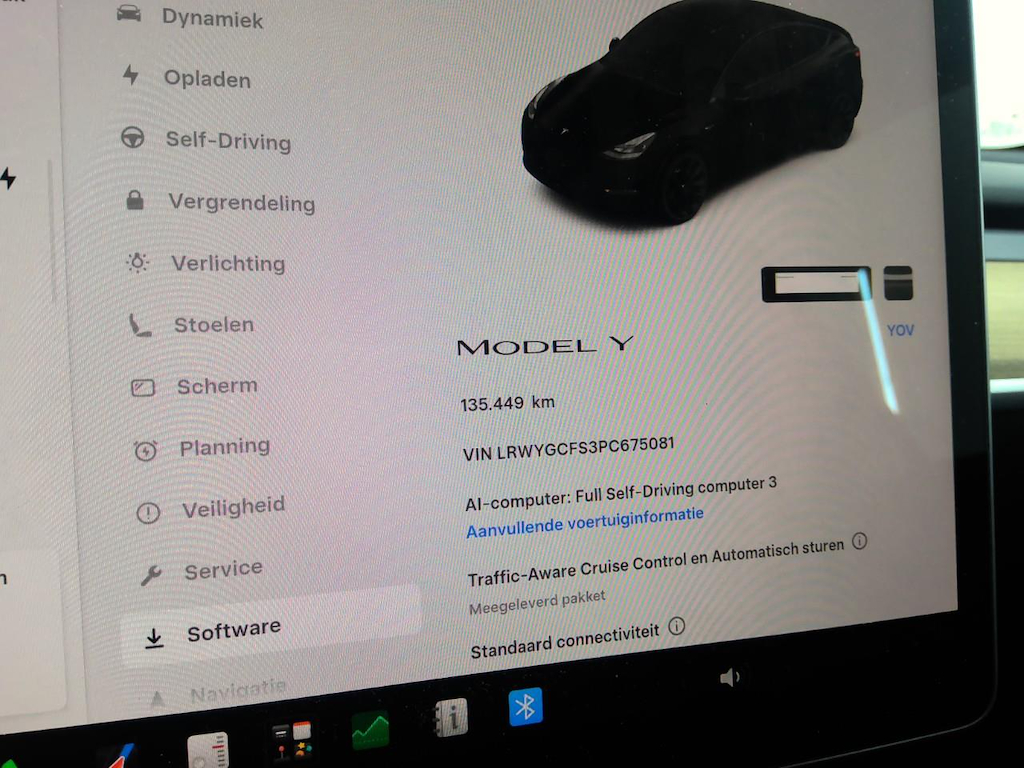 Foto 5 van Tesla Model Y