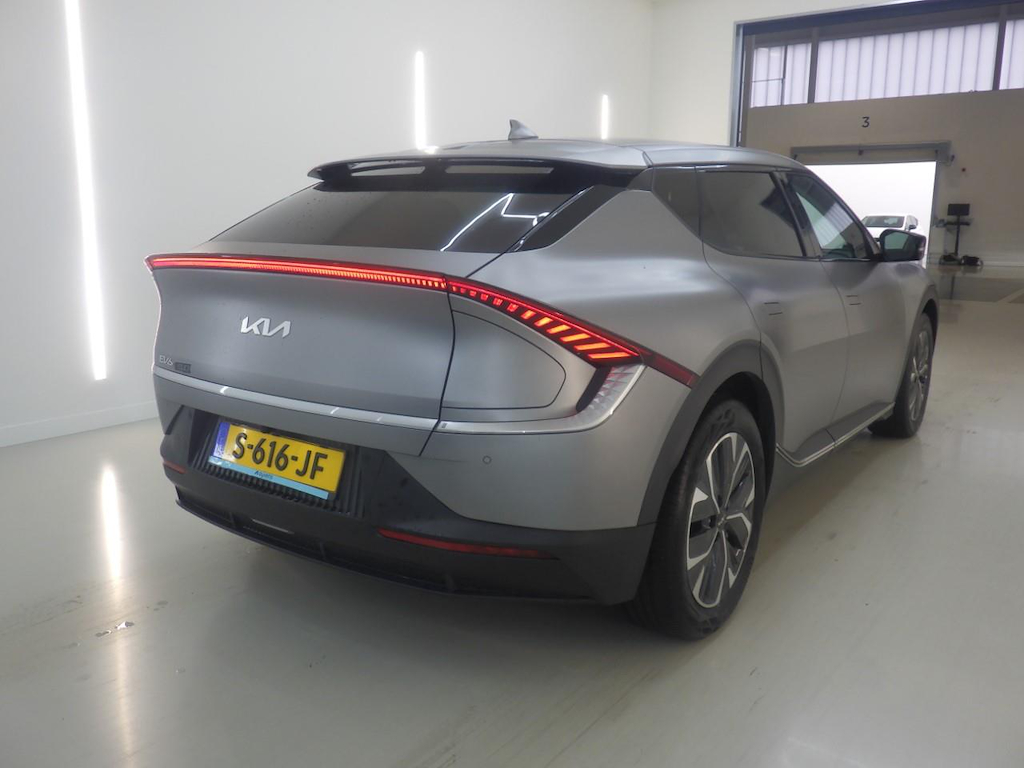 Foto 3 van Kia EV6