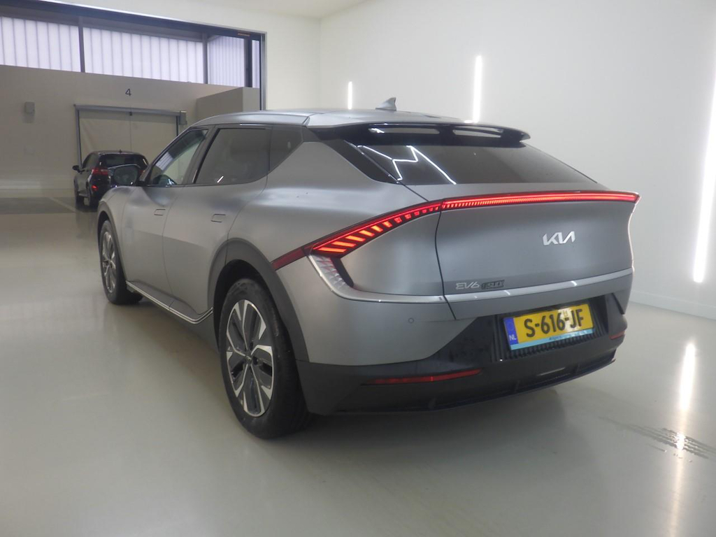Foto 6 van Kia EV6