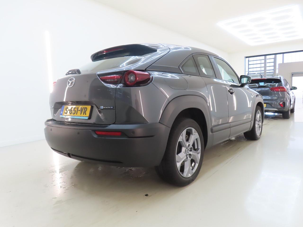 Foto 4 van Mazda MX-30