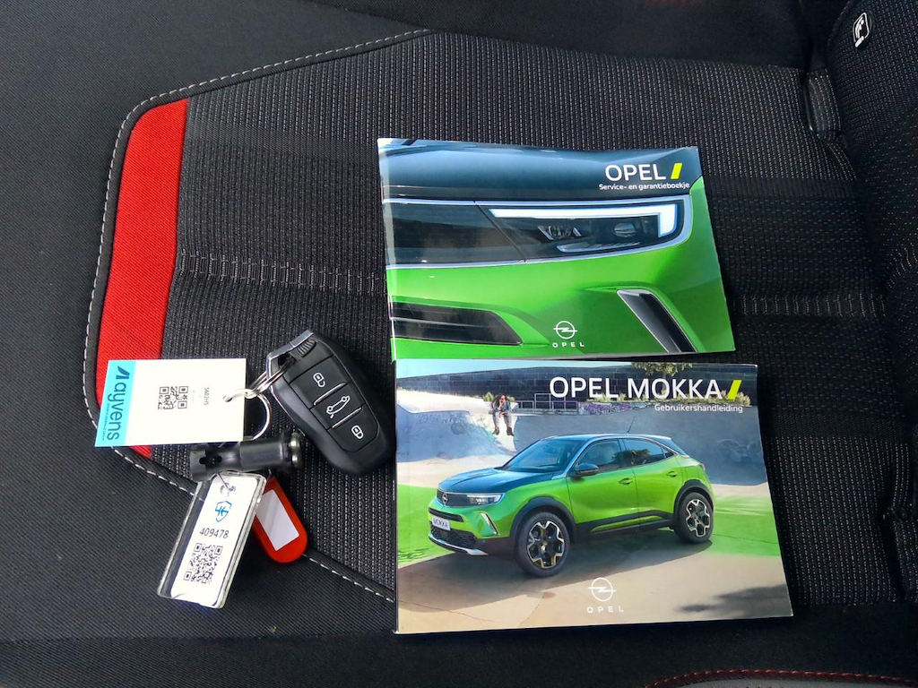 Foto 14 van Opel Mokka-e