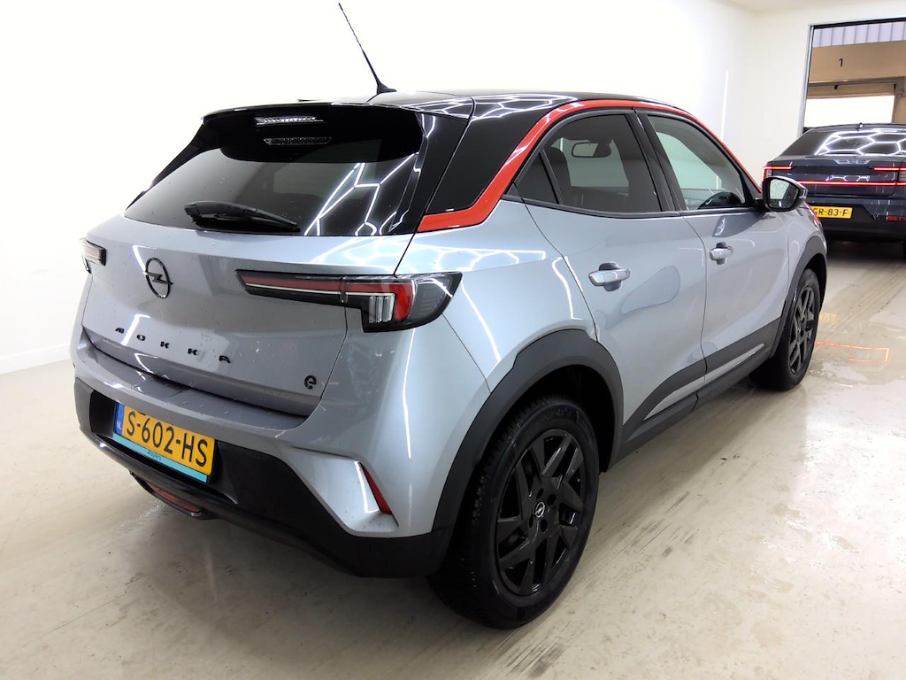 Foto 3 van Opel Mokka-e