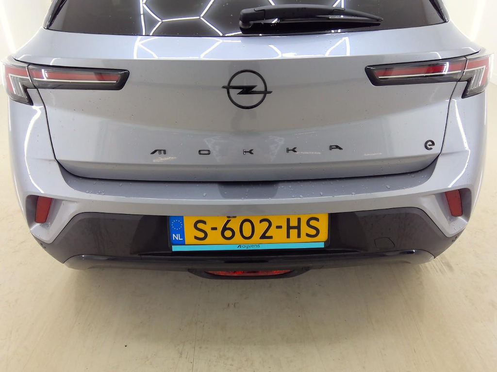 Foto 31 van Opel Mokka-e