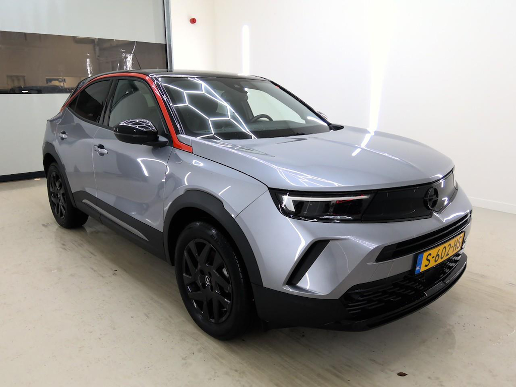 Foto 6 van Opel Mokka-e