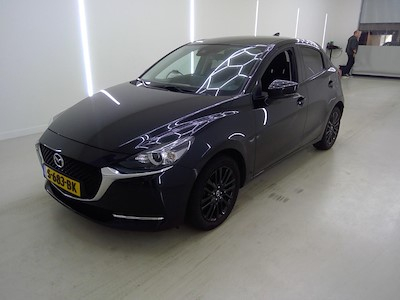 Kjøp MAZDA Mazda2 hos Ayvens Carmarket