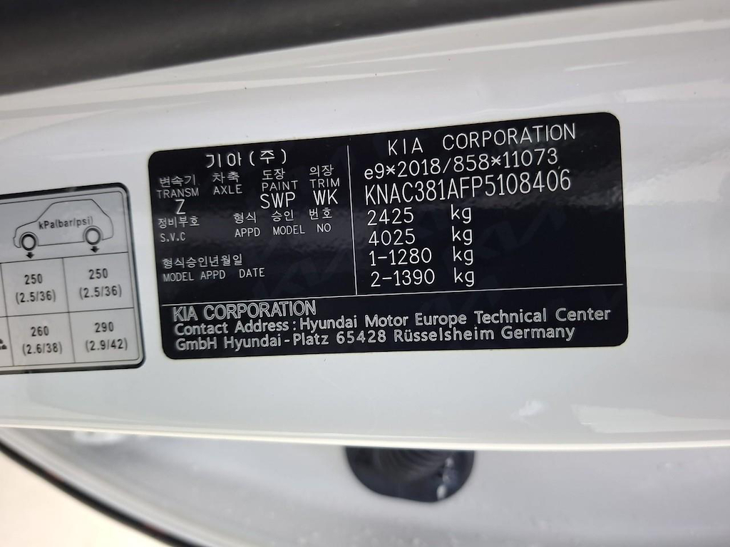 Foto 14 van Kia EV6