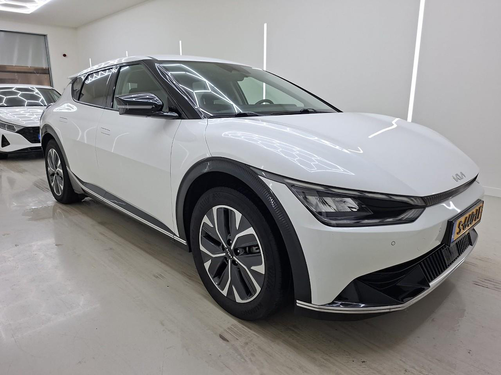 Foto 5 van Kia EV6