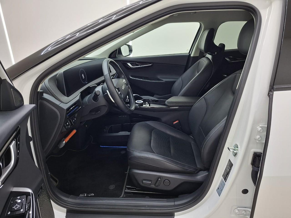 Foto 8 van Kia EV6