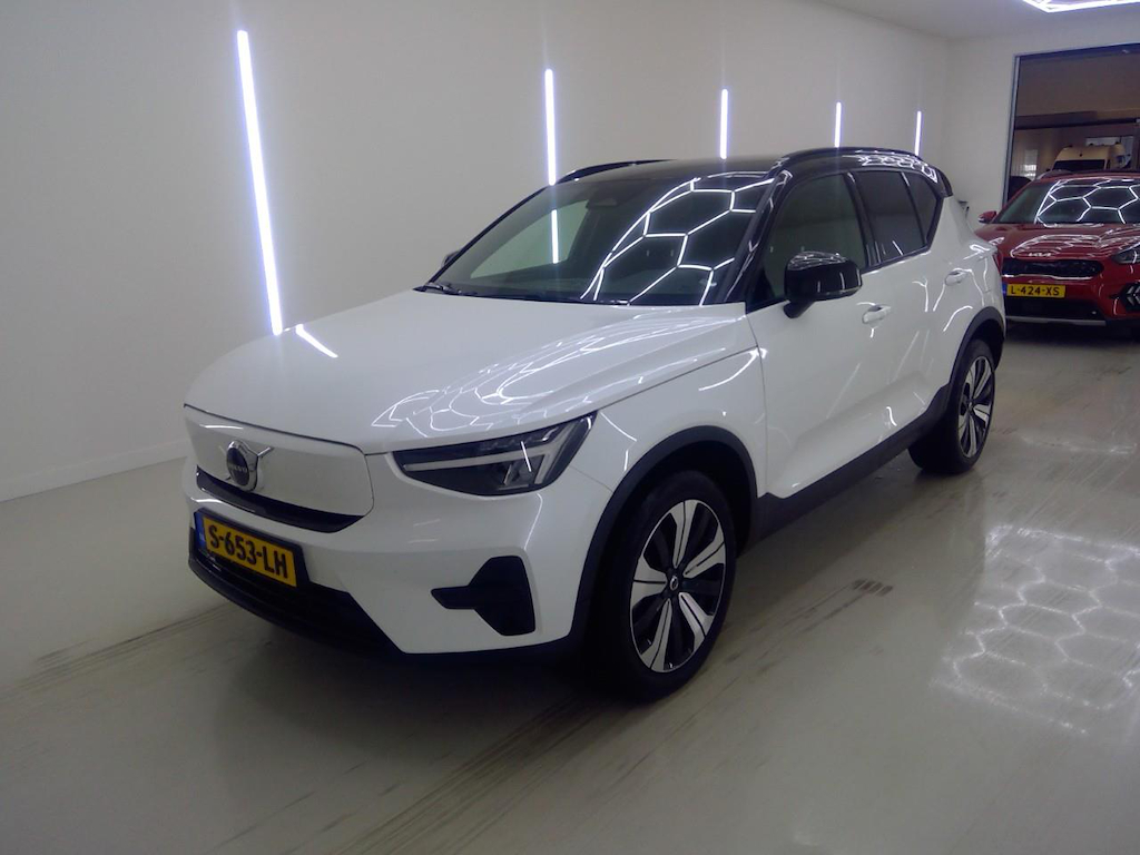 Foto 2 van Volvo XC40 Recharge