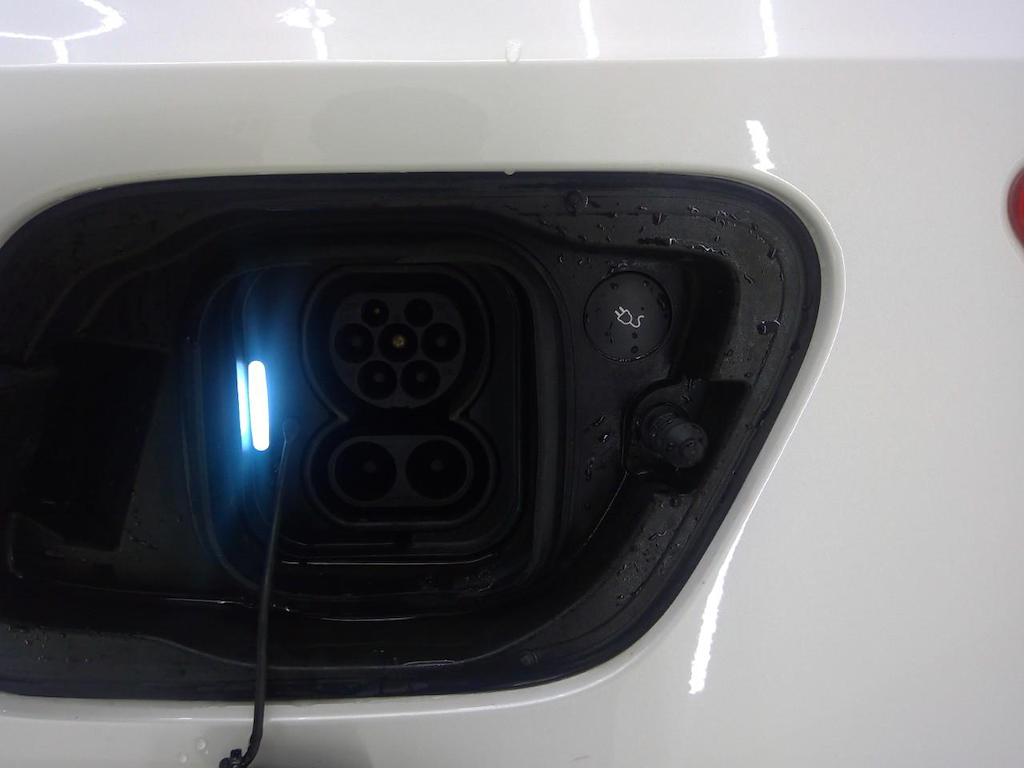 Foto 13 van Volvo XC40 Recharge