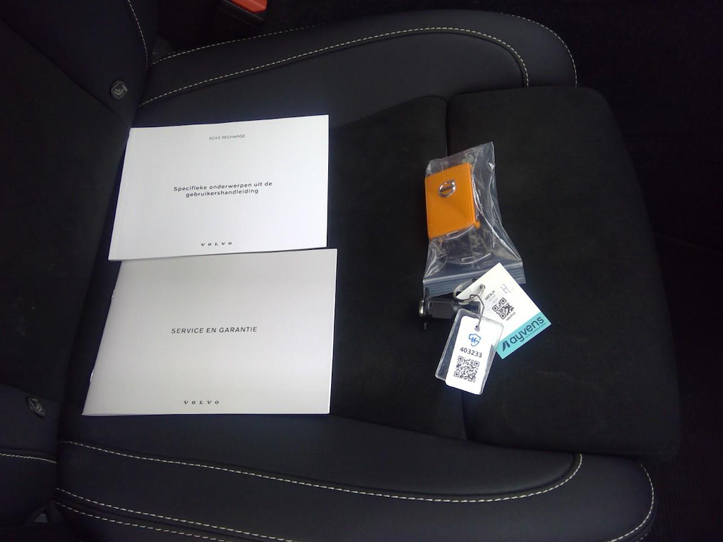 Foto 16 van Volvo XC40 Recharge