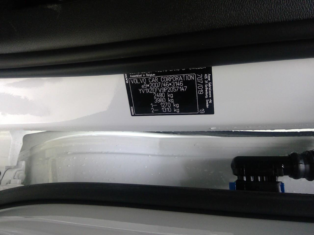 Foto 17 van Volvo XC40 Recharge