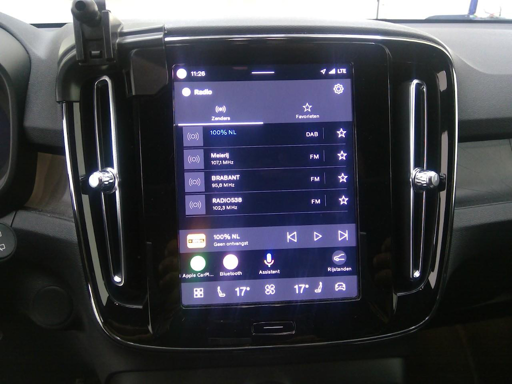 Foto 18 van Volvo XC40 Recharge