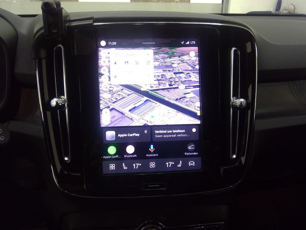 Foto 19 van Volvo XC40 Recharge