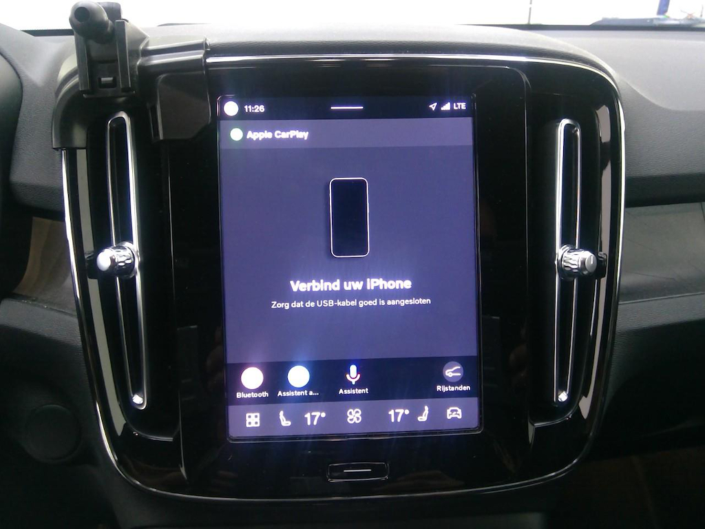 Foto 20 van Volvo XC40 Recharge
