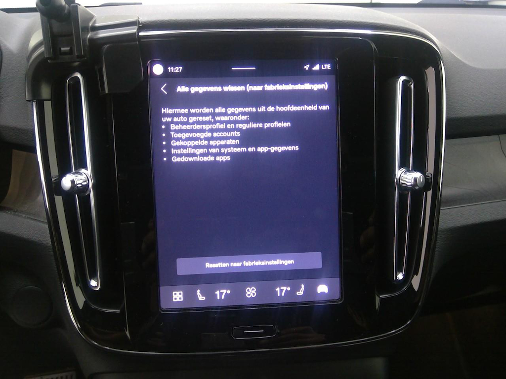 Foto 21 van Volvo XC40 Recharge