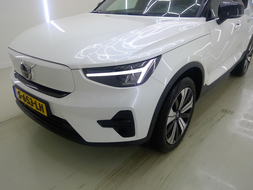 Foto 23 van Volvo XC40 Recharge