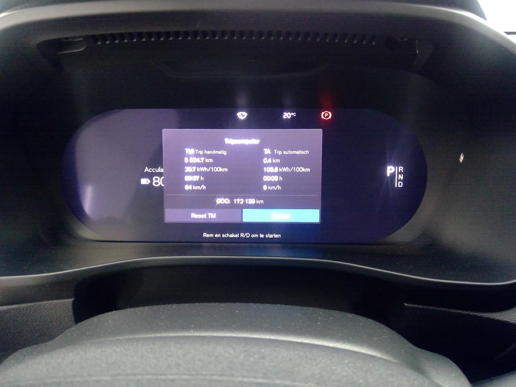 Foto 4 van Volvo XC40 Recharge