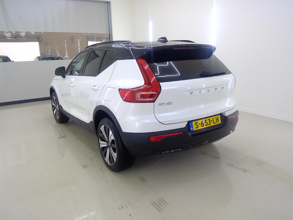 Foto 5 van Volvo XC40 Recharge