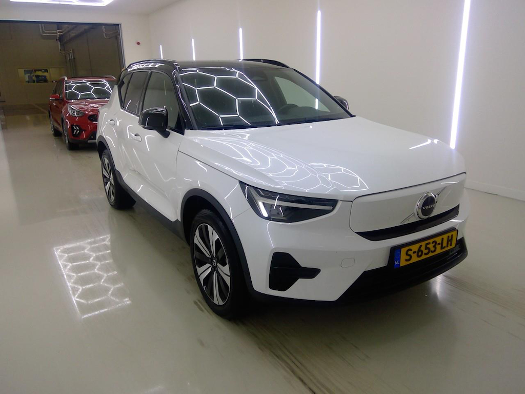 Foto 6 van Volvo XC40 Recharge