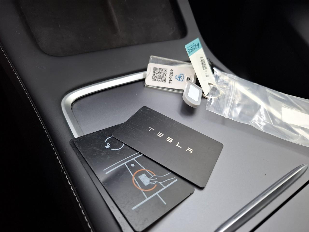 Foto 7 van Tesla Model Y
