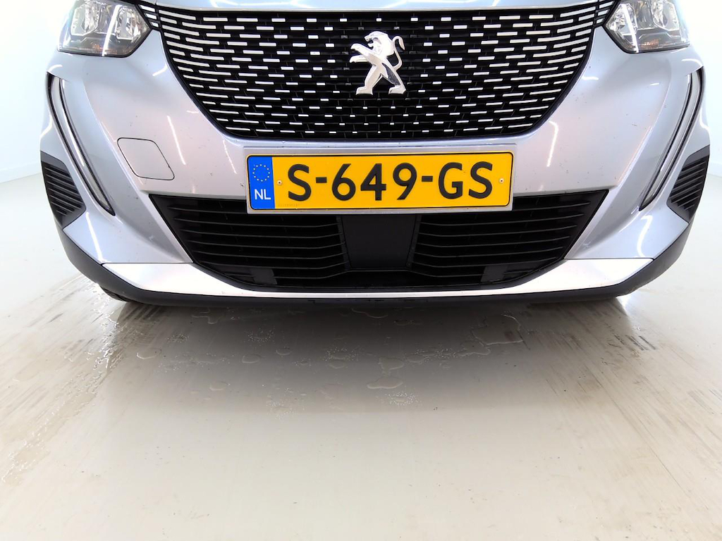Foto 27 van Peugeot E-2008