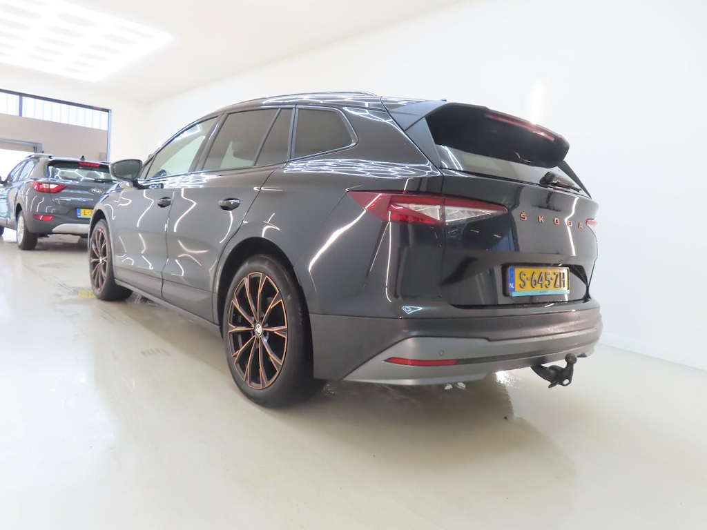 Foto 4 van Skoda Enyaq